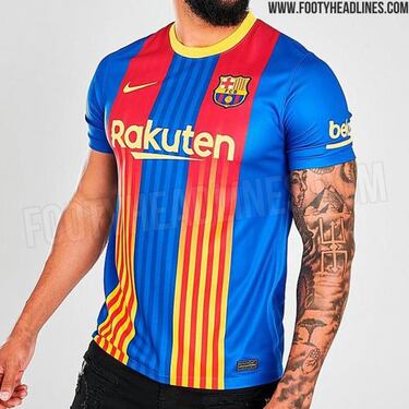 El Barcelona tendrá una línea de ropa para recordar la 'manita' de Gerard Piqué