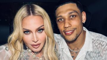 Madonna y Josh Popper rompen su relación: “Su extenuante gira le ha pasado factura”