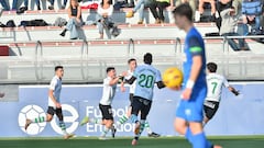 Resumen y gol del Amorebieta vs Racing, jornada 25 de LaLiga Hypermotion