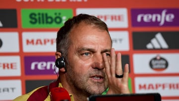 RMTV responde a Flick tras decir ayer que “hay que defender a los árbitros”