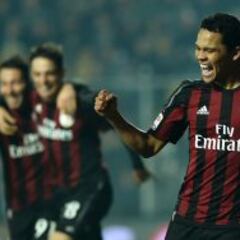 Agente de Bacca: Él podría terminar su carrera en el Milan