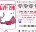 Lotería Nacional: comprobar resultados del Sorteo Extraordinario de Invierno de hoy, sábado 10 de enero