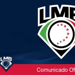 La LMB multa y castiga al pelotero Richy Pedroza y al manager Luis Carlos Rivera.