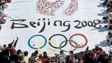 Todos se preparan para los Juegos.