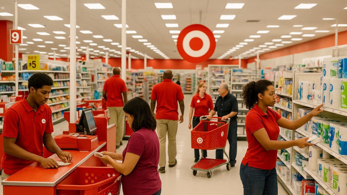 This is how much Target employees earn in 2025: hourly wages and salary ...