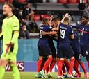 Francia 1 - Alemania 0: resumen, resultado y goles. Eurocopa 2020