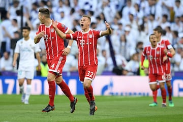 Kimmich anotó el 0-1.