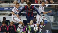 Directo: 90 minutos separan a Barça y Bayern de la final