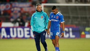 La advertencia de Álvarez que preocupa a la U: “Nos falta...”