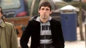 <b>DEBUTARÁ.</b> Tras 16 meses sin jugar, Zubiaurre podrá volver a saltar a un terreno de juego.