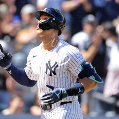 Yankees’ Aaron Judge named Player of the Week for the 10th time in his career