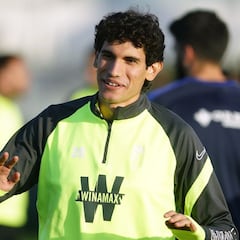 El Granada anuncia el positivo en COVID-19 de Vallejo