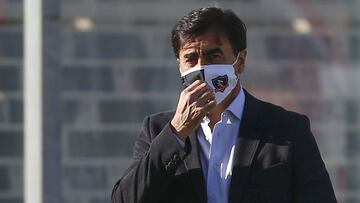 El Superclásico le genera un problema a Gustavo Quinteros