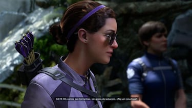 Marvel's Avengers, impresiones de Kate Bishop: un primer paso necesario