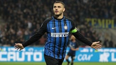 Icardi wants Inter stay – Zanetti not worried about speculation