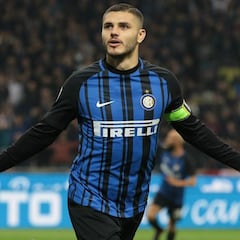 Icardi wants Inter stay – Zanetti not worried about speculation