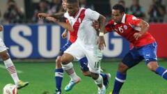 "Yo no creo que Sánchez sea
más que Farfán, ni de broma"