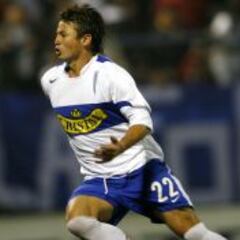 Wanderers y la UC firman traspaso de Roberto Gutiérrez