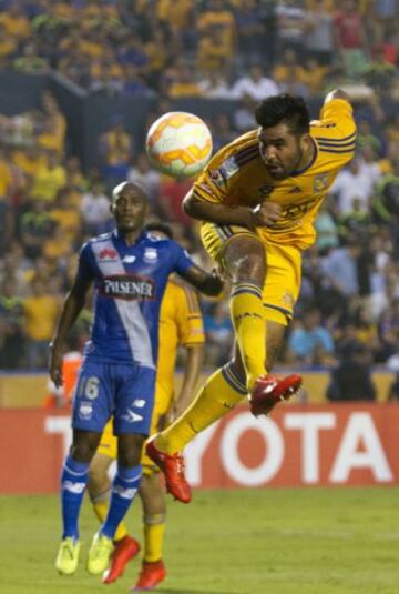 Tigres remonta la serie y espera por Santa Fe o Inter