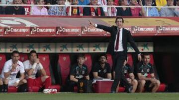 Unai Emery.