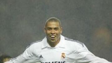 Ronaldo consigue el gol 300 de su carrera