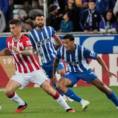 Aprobados y suspensos del Alavés: vuelan los tres primeros puntos de Vitoria