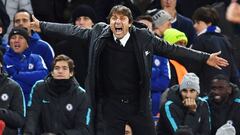 Antonio Conte, sancionado con 9.000 euros por "mala conducta"