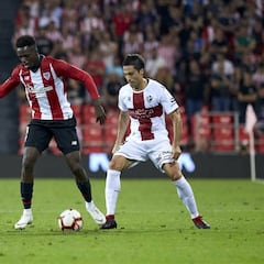 Athletic 2 - Huesca 2: resumen, resultado y goles. LaLiga Santander