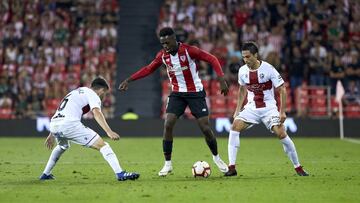 Athletic 2 - Huesca 2: resumen, resultado y goles. LaLiga Santander