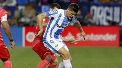 Andorra 1-1 Leganés: resumen, resultado y goles del partido