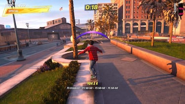 Tony Hawk’s Pro Skater 3 + 4: el regreso a la patineta de los clásicos que definieron una generación