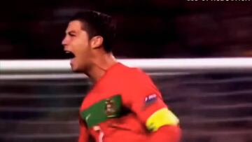 Los 7 goles de Cristiano que posiblemente no recuerdes