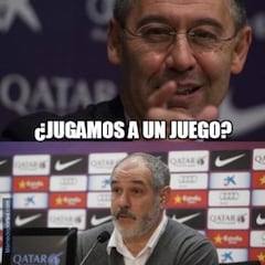 Los memes del despido de Zubizarreta