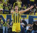Jan Vesely sucede a Doncic como MVP de la Euroliga