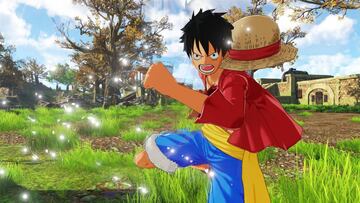 One Piece: World Seeker añadirá modo foto y más con un parche