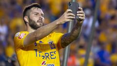 Mi sue&ntilde;o en Tigres est&aacute; por terminar: Andr&eacute;-Pierre Gignac