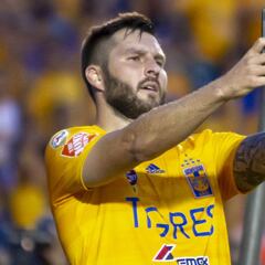 Mi sueño en Tigres está por terminar: André-Pierre Gignac