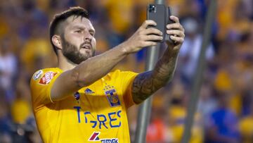 Mi sueño en Tigres está por terminar: André-Pierre Gignac