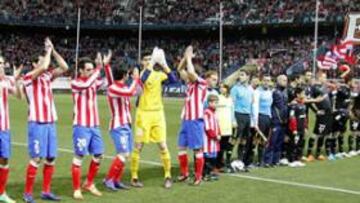 Da gusto ver al Atleti