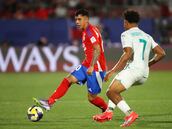 Chile - Nueva Zelanda (2-1): resultado, goles y resumen del partido