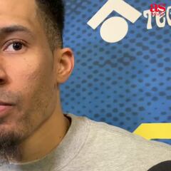 Rigoberto Mendoza tras vencer a Lakers: “Era una final para nosotros”