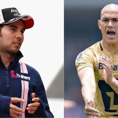 América y Pumas con seguidores de lujo en la liguilla