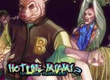 Hotline Miami 2: Wrong Number