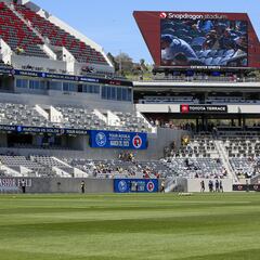 Why is the Gold Cup 2023 played in the United States and Canada? When is the next one?