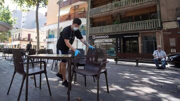 Coronavirus en CDMX: nuevos horarios y restricciones de los restaurantes