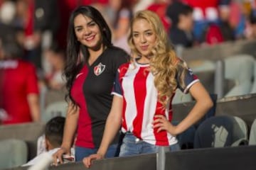 Revive el Clásico Tapatío con las mejores imágenes