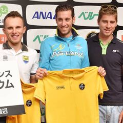 Hinault, sobre Froome: "El pelotón debería plantarse"