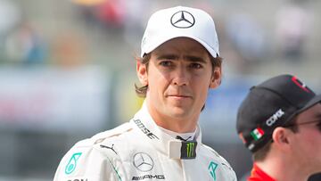 Esteban Gutierrez sobre la importancia de Checo Pérez en el mercado latino de la Formula 1