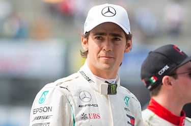 Las mejores actuaciones de Checo Pérez y otros grandes pilotos mexicanos en el GP de México de F1