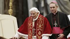 Muere el Papa Benedicto XVI a los 95 años